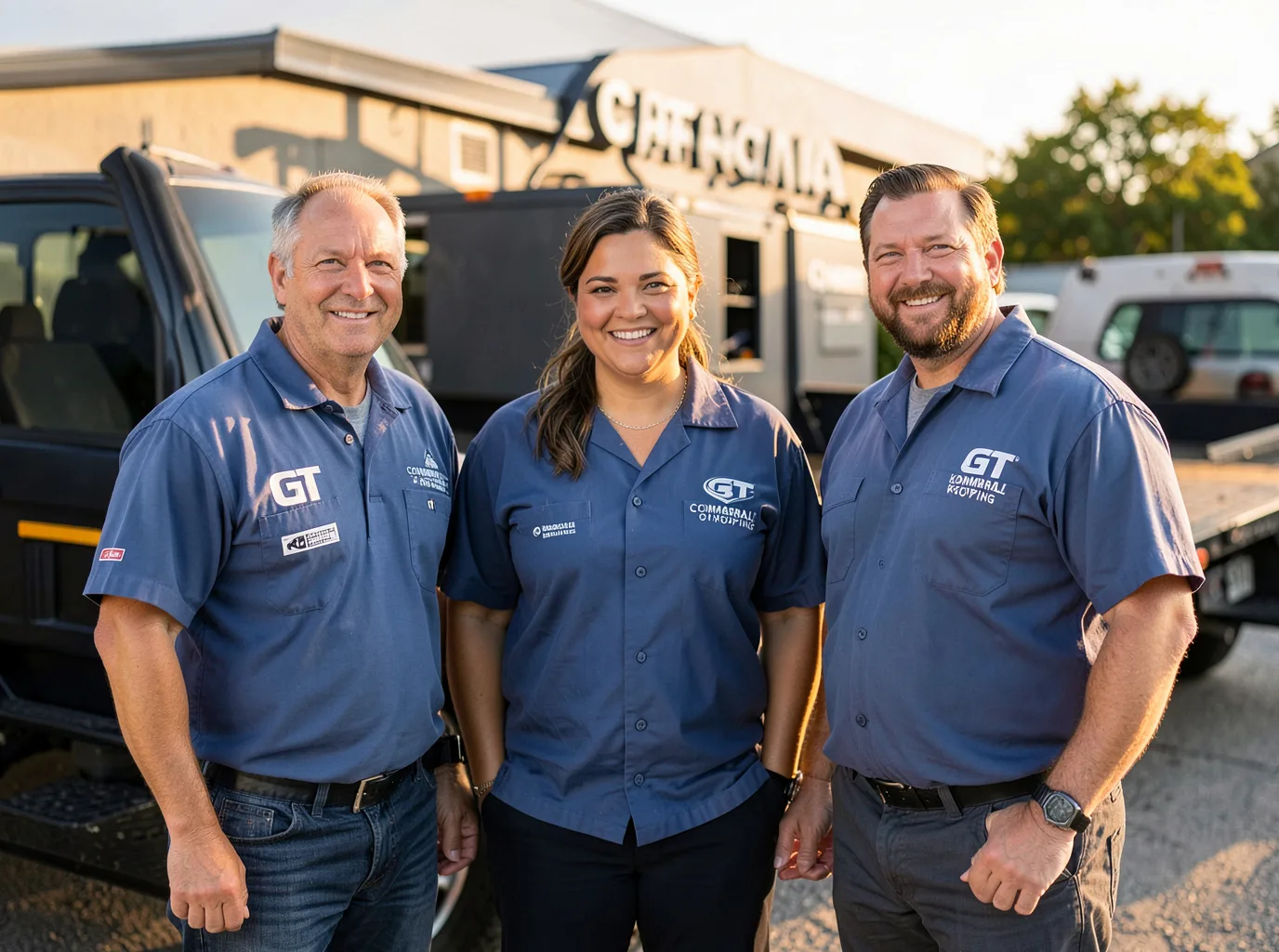 Flat Roof Repair company in Burlington, WA