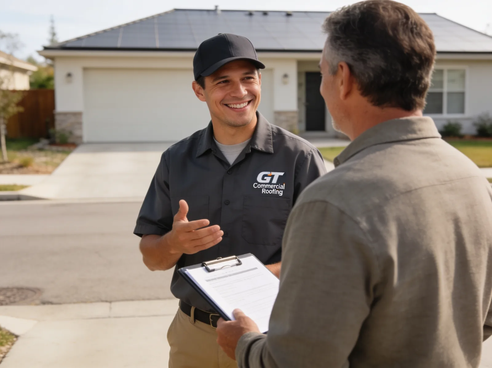 Flat Roof Repair Burlington, WA FAQs